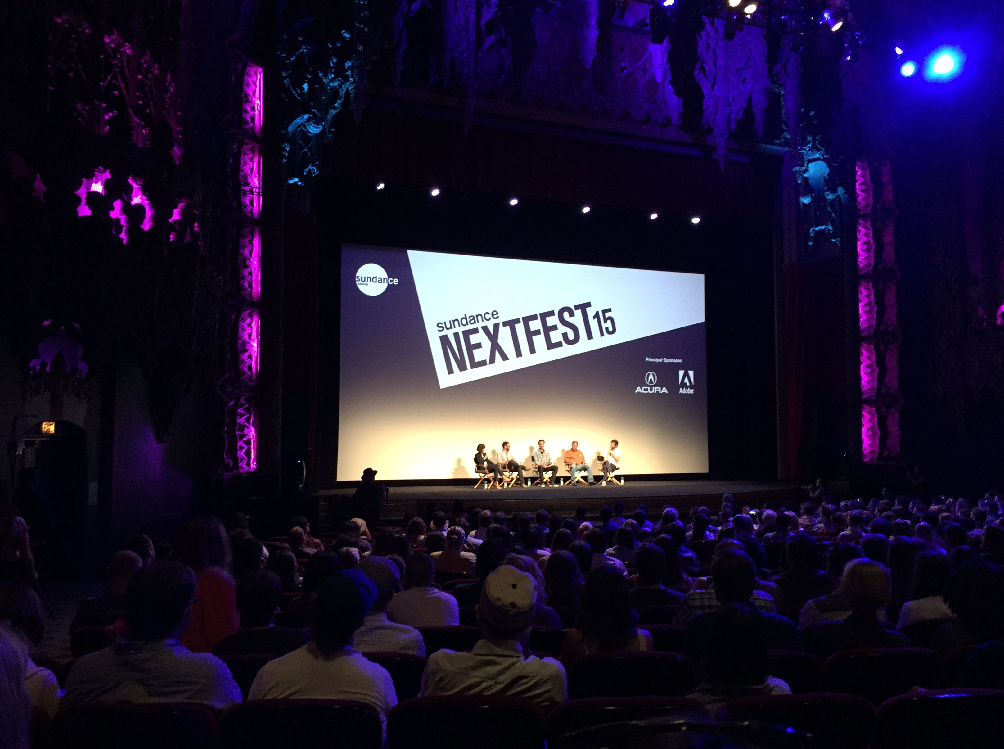 Q&amp;A post screening of &quot;Finders Keepers&quot; in Los Angeles