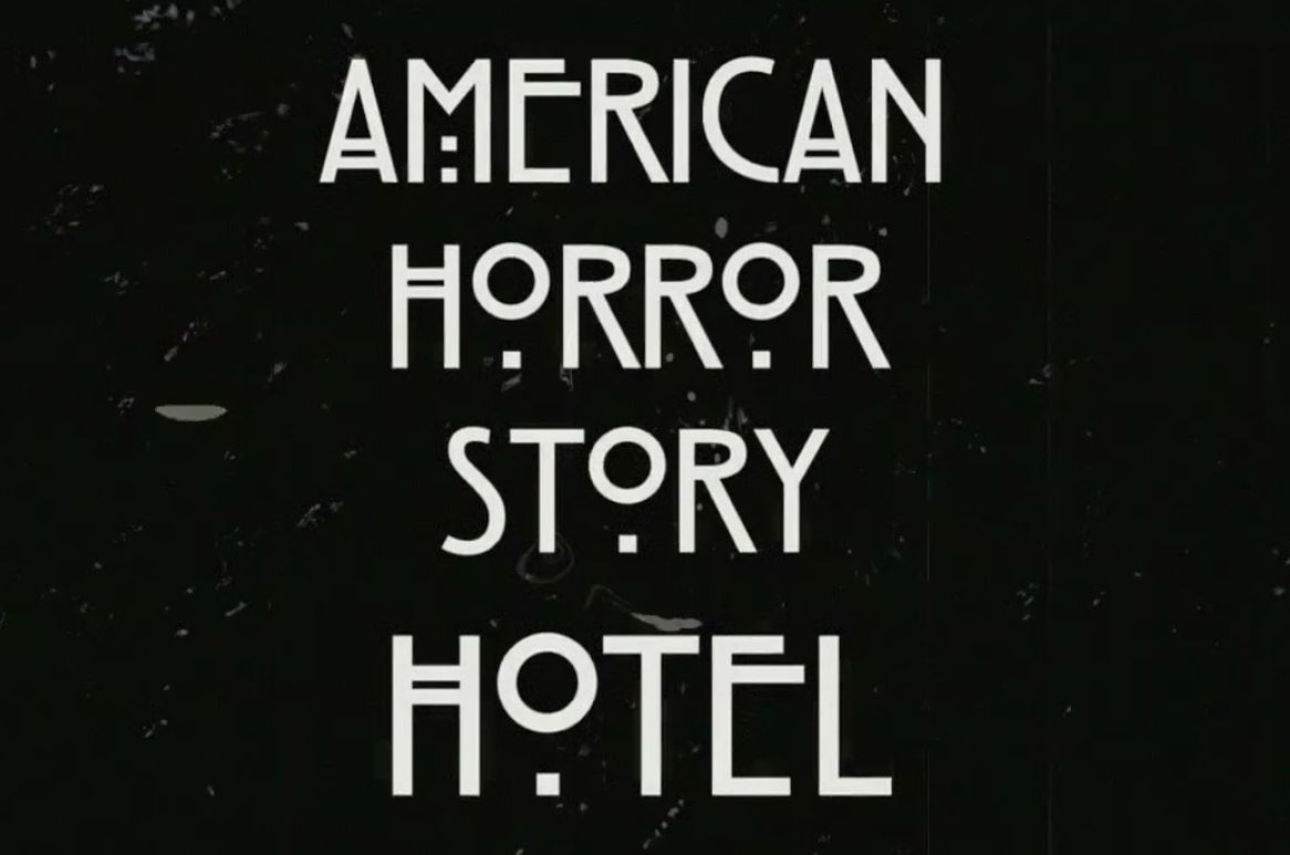 'American Horror Story: Hotel' Logo