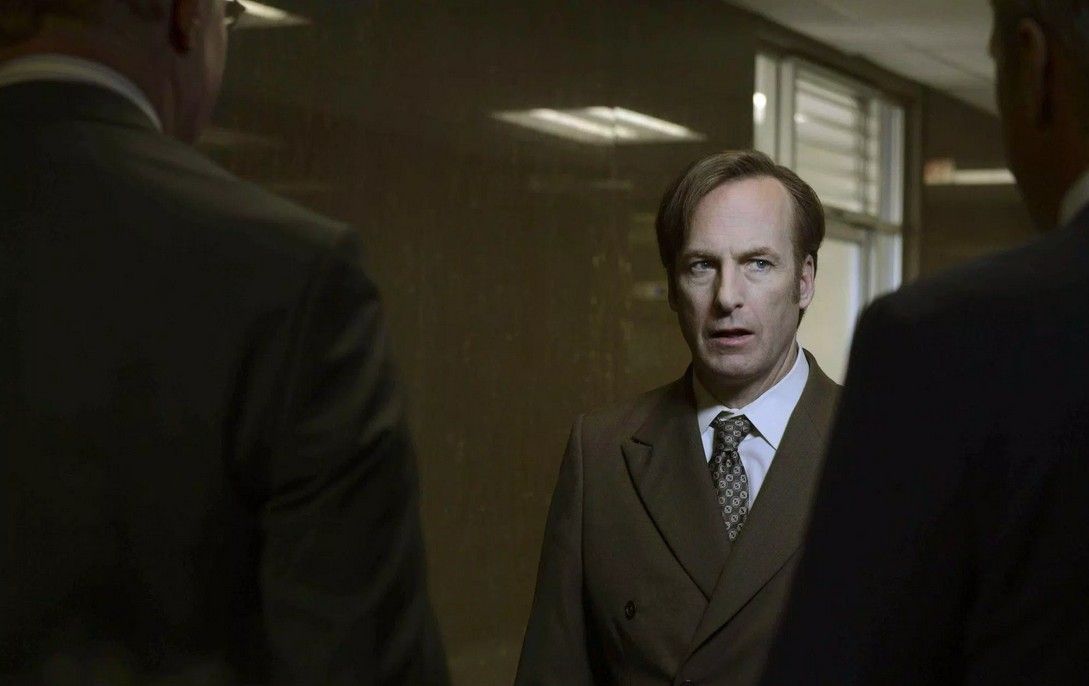 Bob Odenkirk as Jimmy McGill in 'Better Call Saul' Season Tw