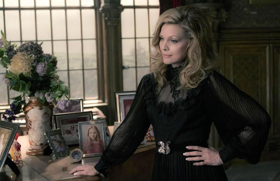 Michelle Pfeiffer in Dark Shadows