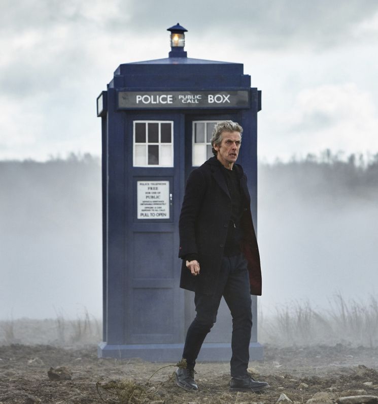 Doctor Who Series 9