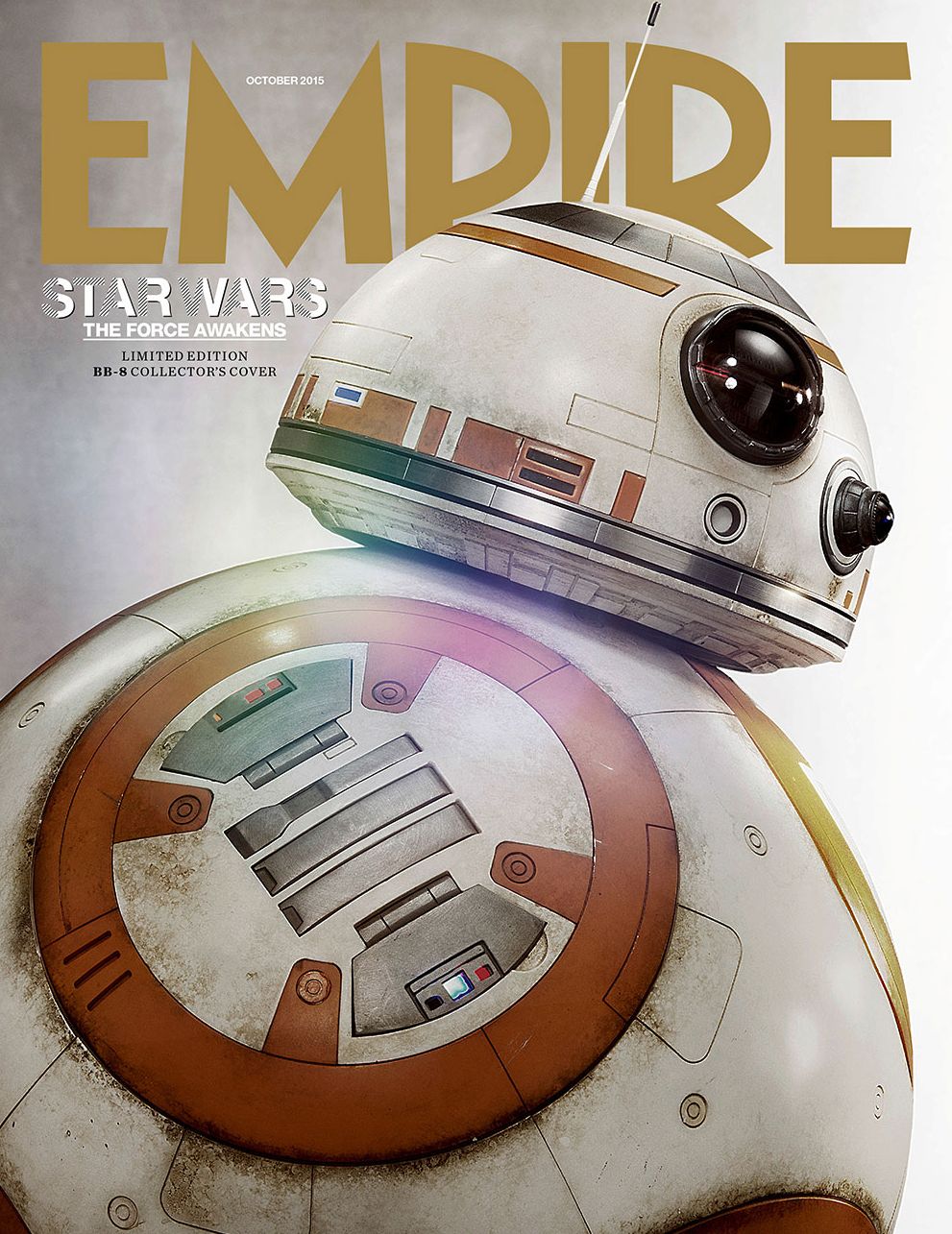 Star Wars Empire Cover
