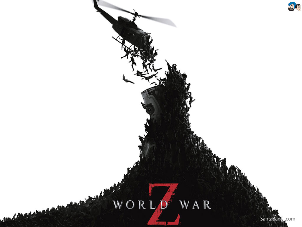 World War Z Poster Cultjer