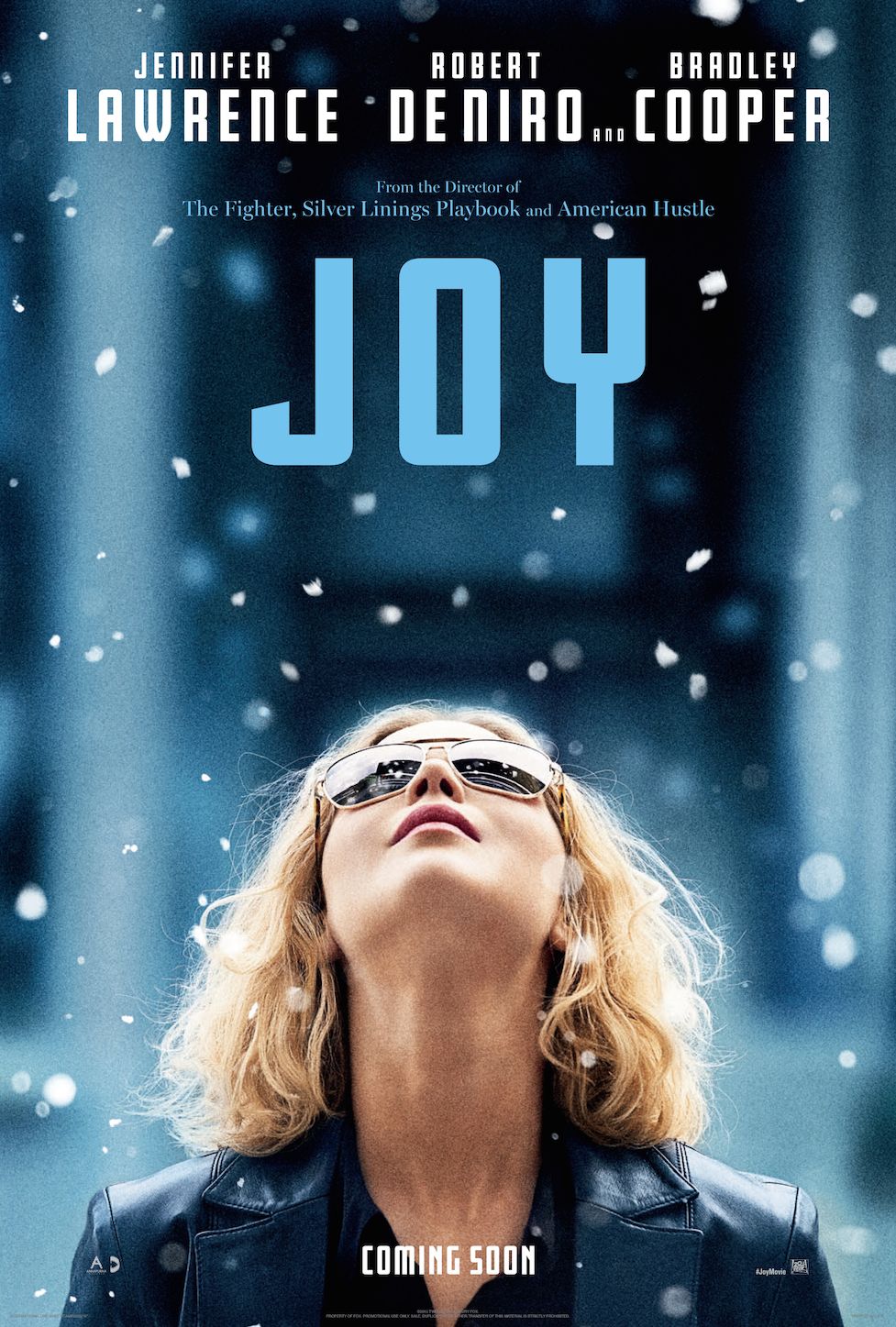 New Teaser Poster for David O. Russell&#039;s &#039;Joy&#039; Starring Jenn