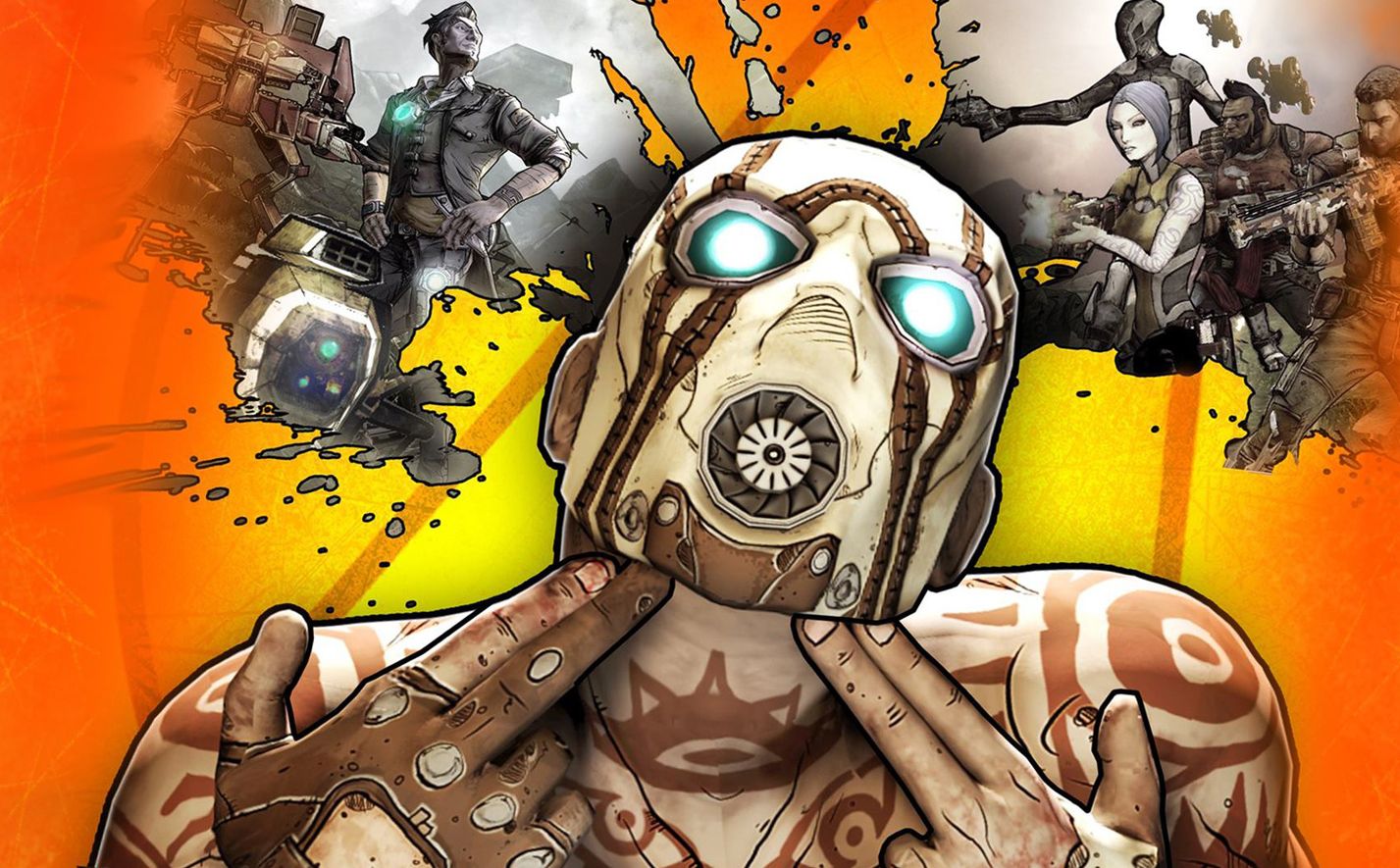 Borderlands to get film adaptation