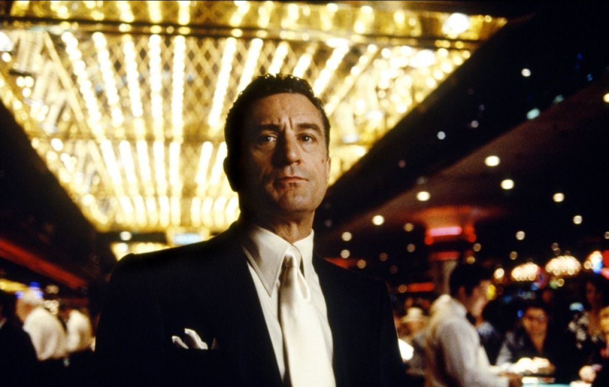 Robert De Niro as Sam 'Ace' Rothstein