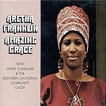 "Amazing Grace" album cover