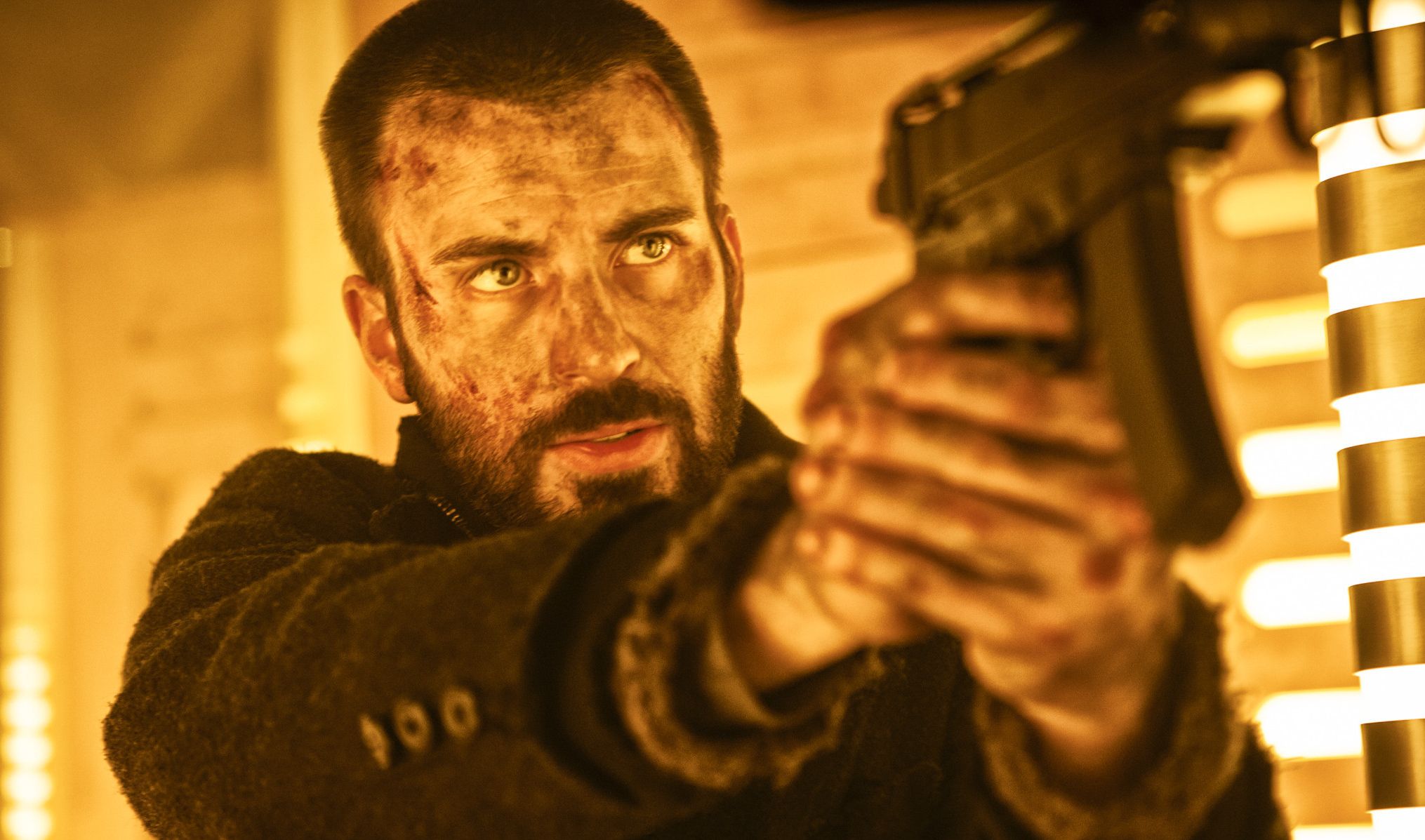 Chris Evans, Snowpiercer