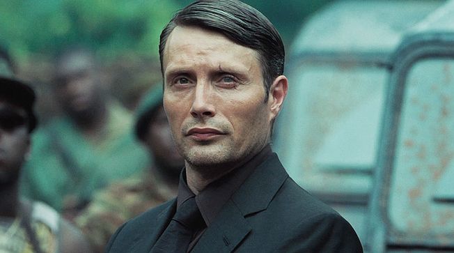 Mads Mikkelsen