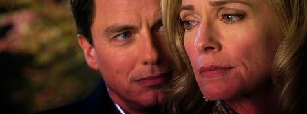 Malcolm Merlyn & Moira Queen