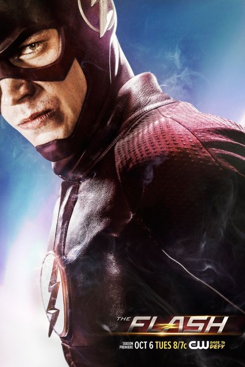 The Flash - Season 2 Poster