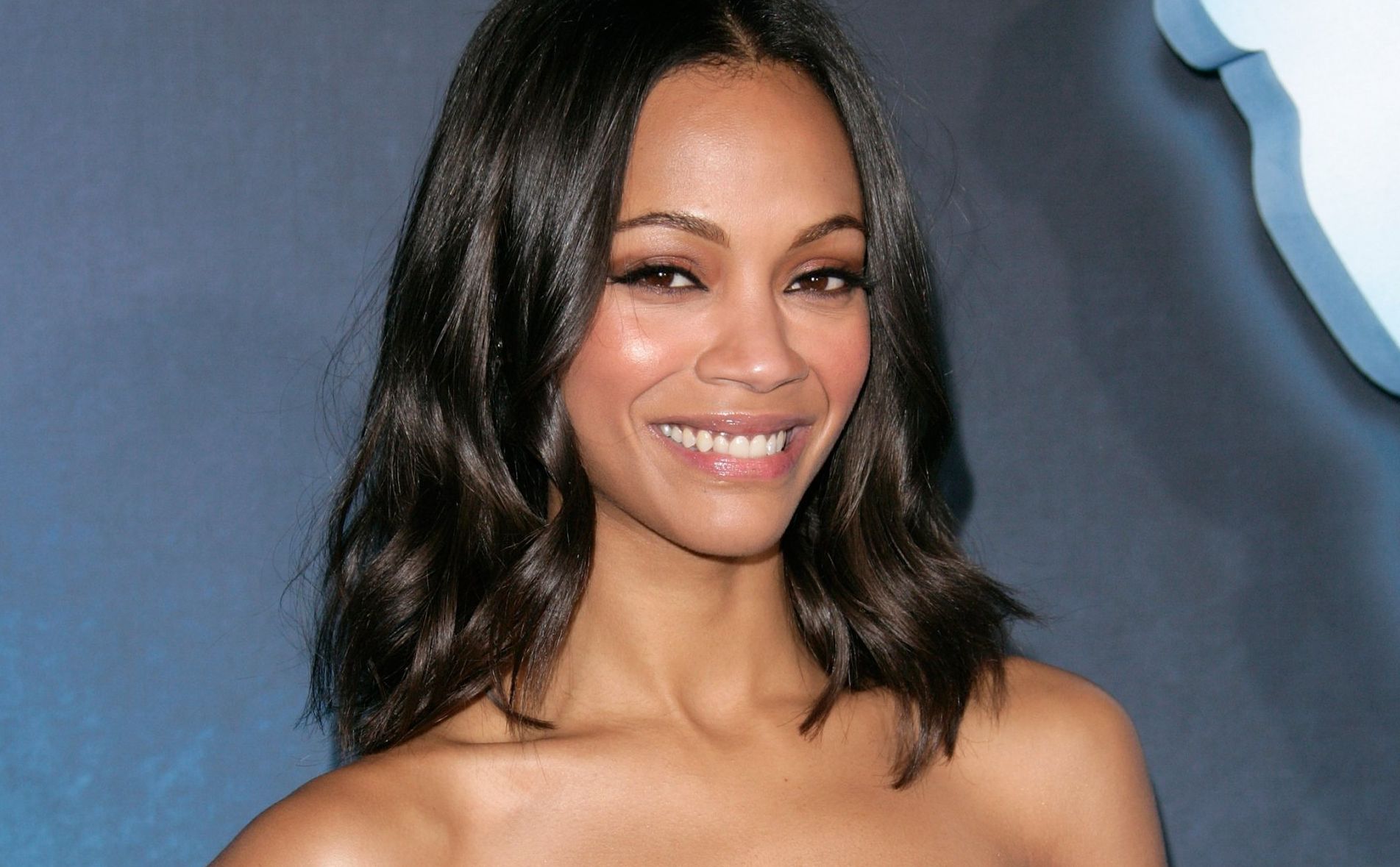 Zoe Saldana has been cast as a psychologist in the upcoming 