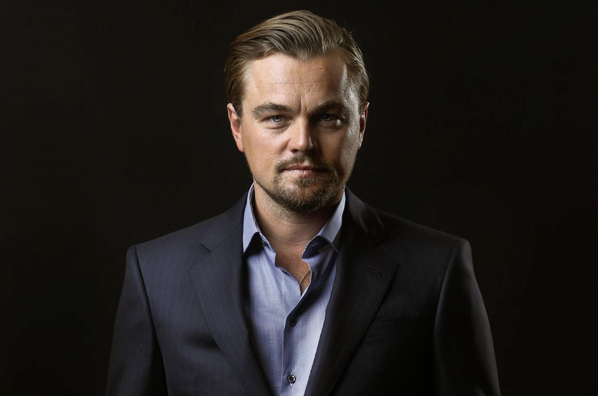 Leonardo Di Caprio