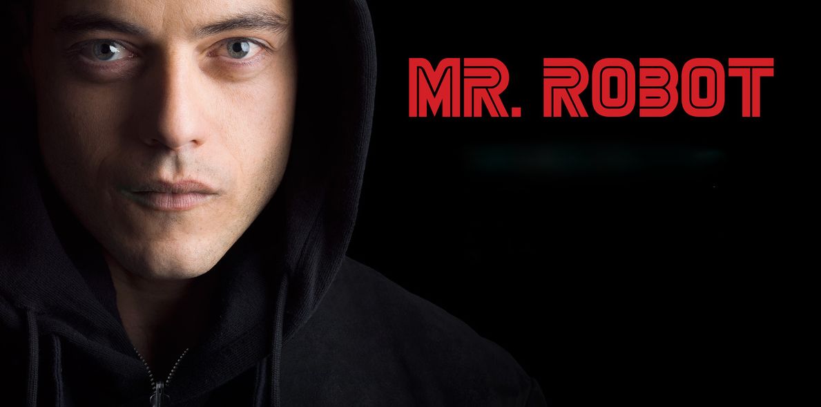 Rami Malek stars in &#039;Mr. Robot&#039;