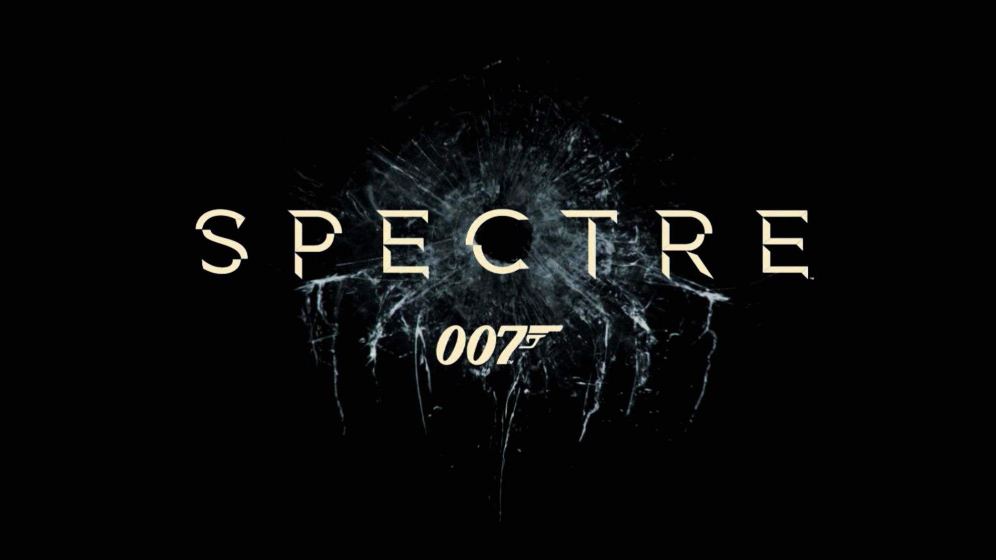 Spectre Black Logo