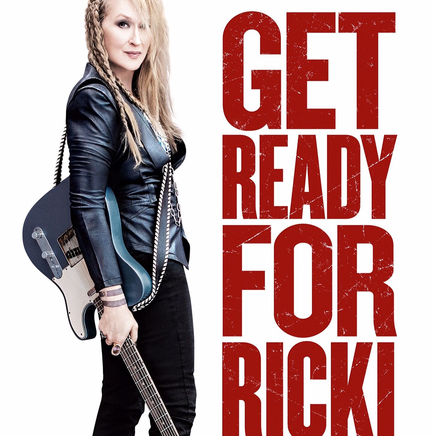 Ricki and the Flash Banner