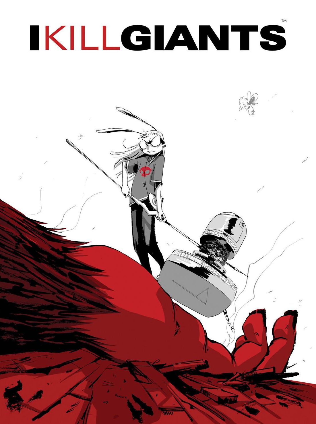 I Kill Giants Graphic Novel