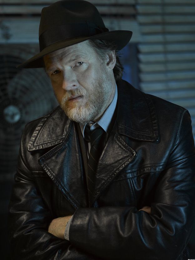 Detective Harvey Bullock