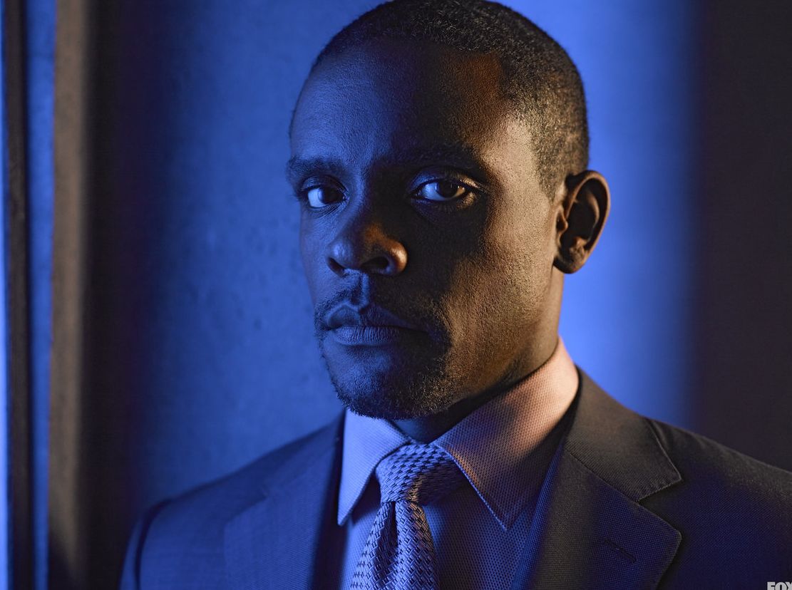 Lucius Fox