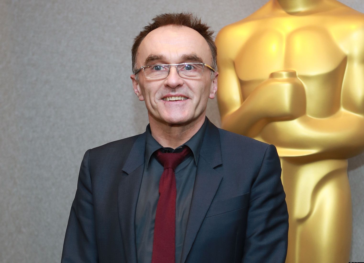 Director Danny Boyle