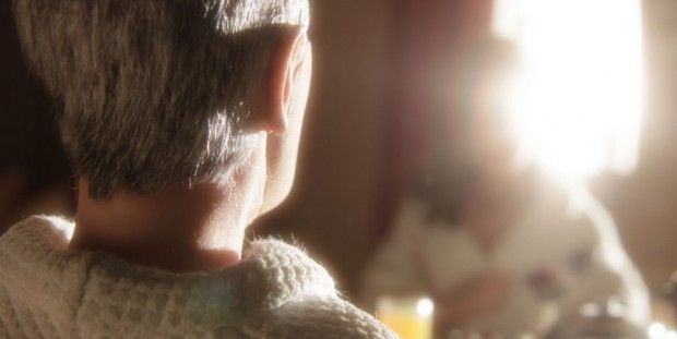 Charlie Kaufman's 'Anomalisa'