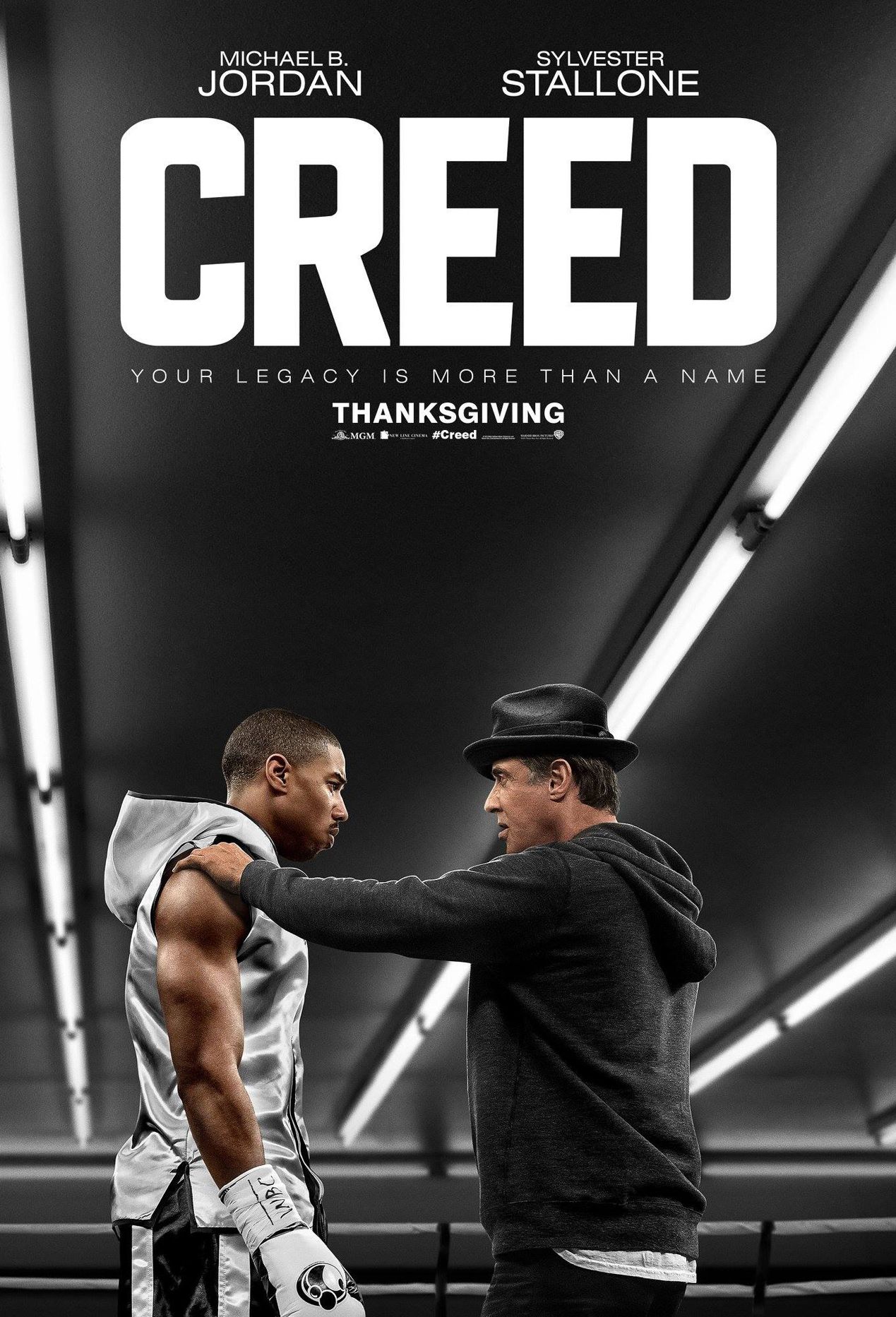 Creed Poster