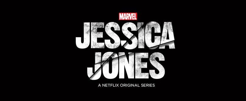 Marvel&#039;s Jessica Jones Logo