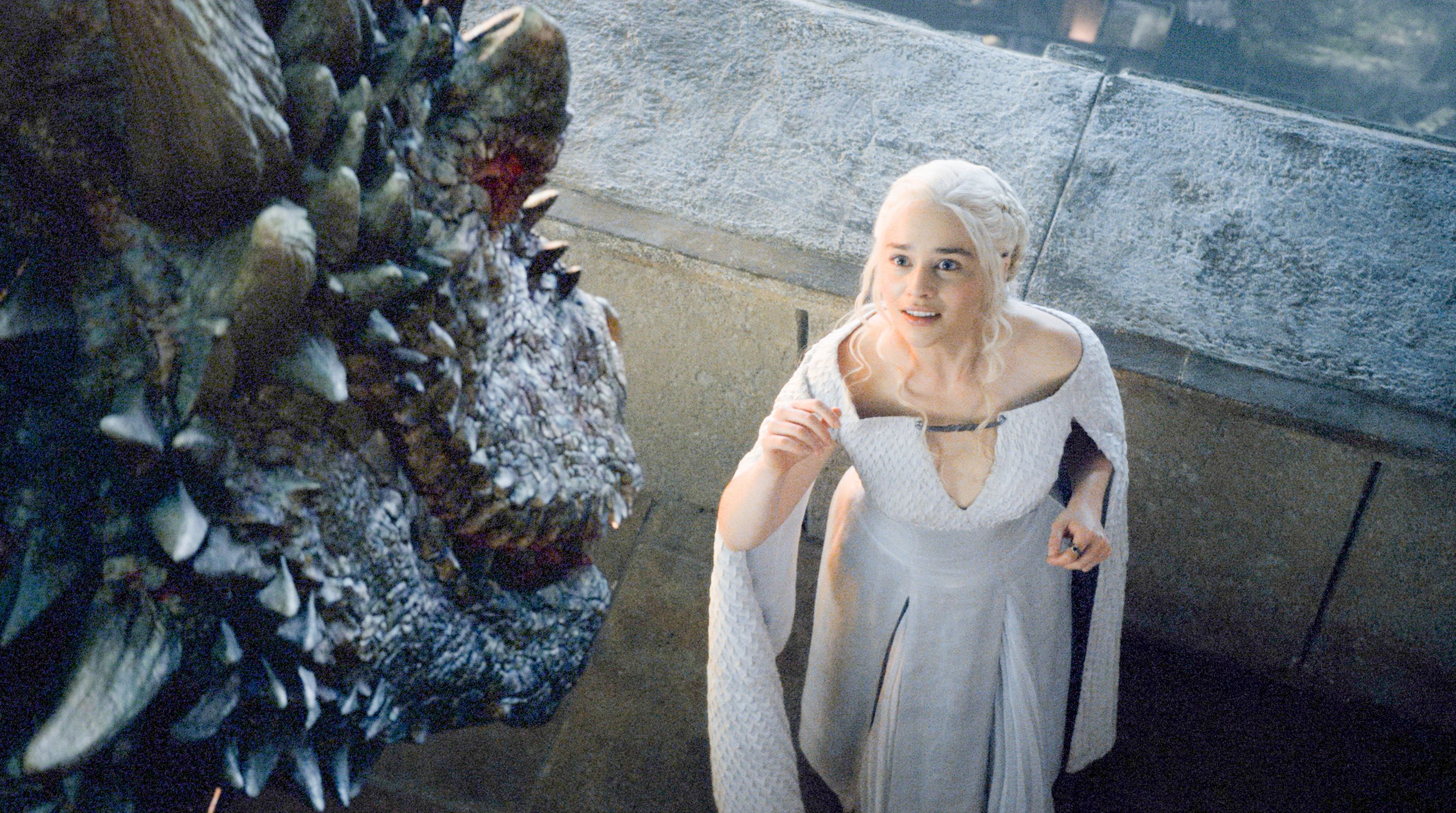 Game of Thrones wins its fourth consecutive Creative Arts Em