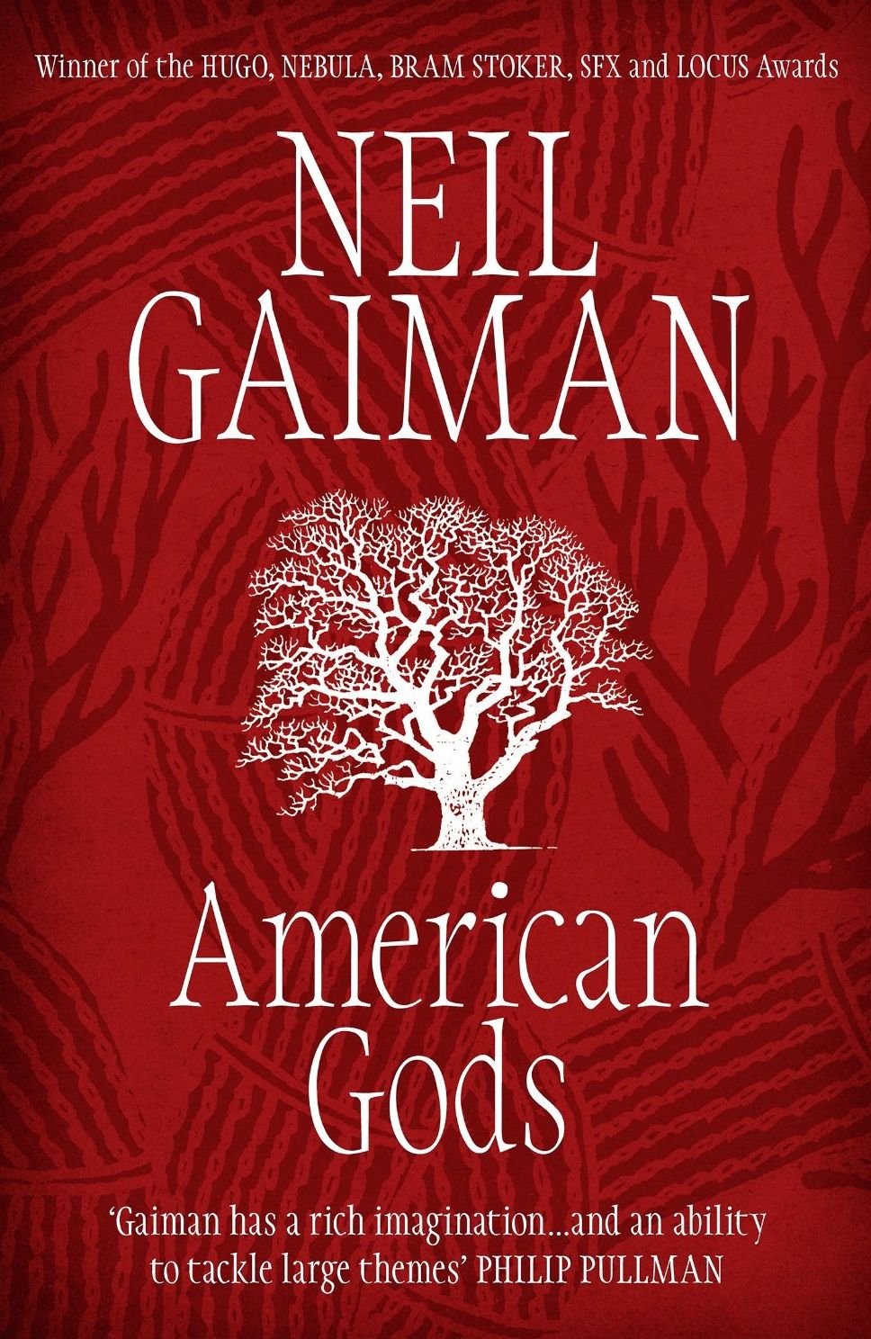 American Gods by Neil Gaiman, in development for Starz TV se
