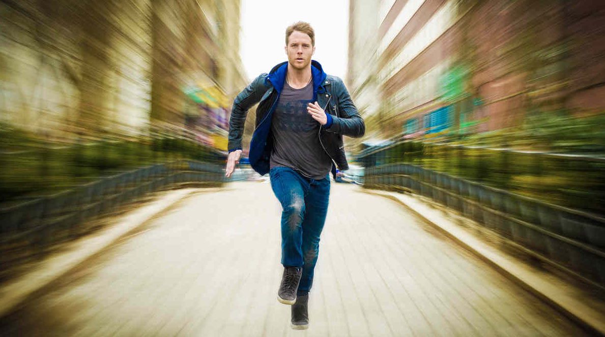 Jake McDorman in Limitless