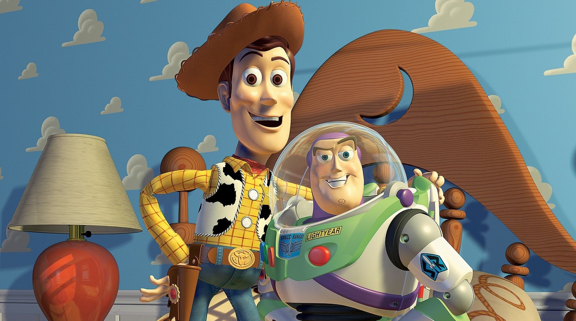 Toy Story to Celebrate 20th Anniversary this October