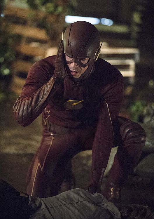 The Flash in Season 2
