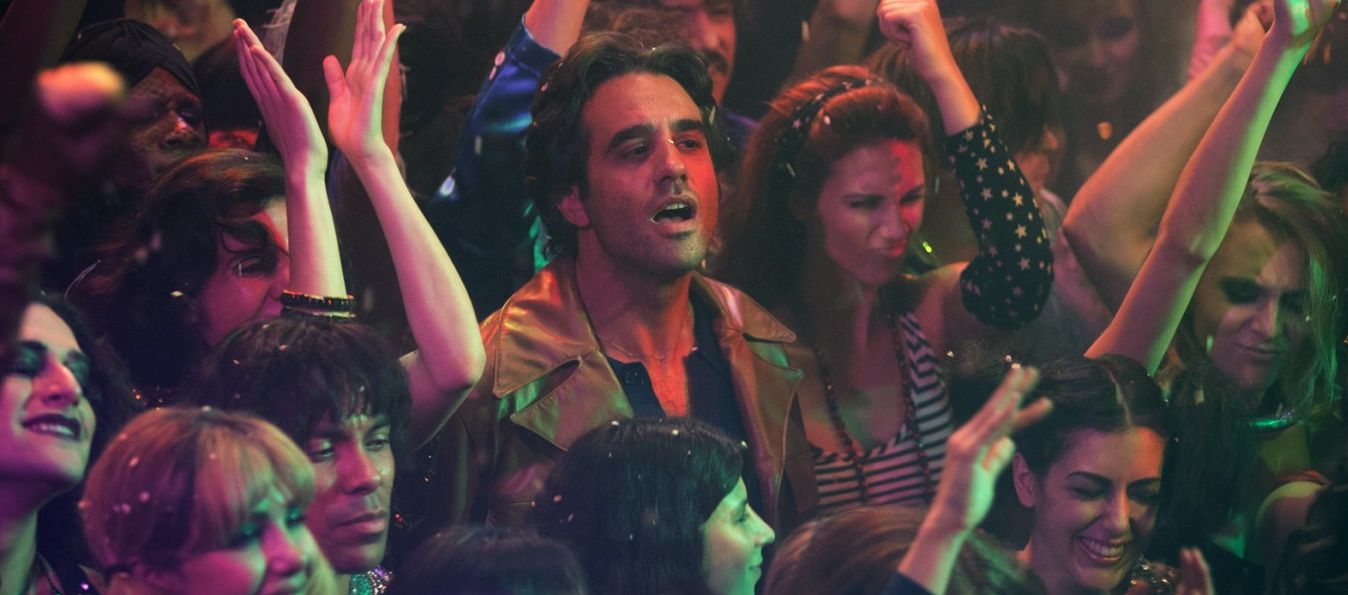 Bobby Cannavale, Vinyl