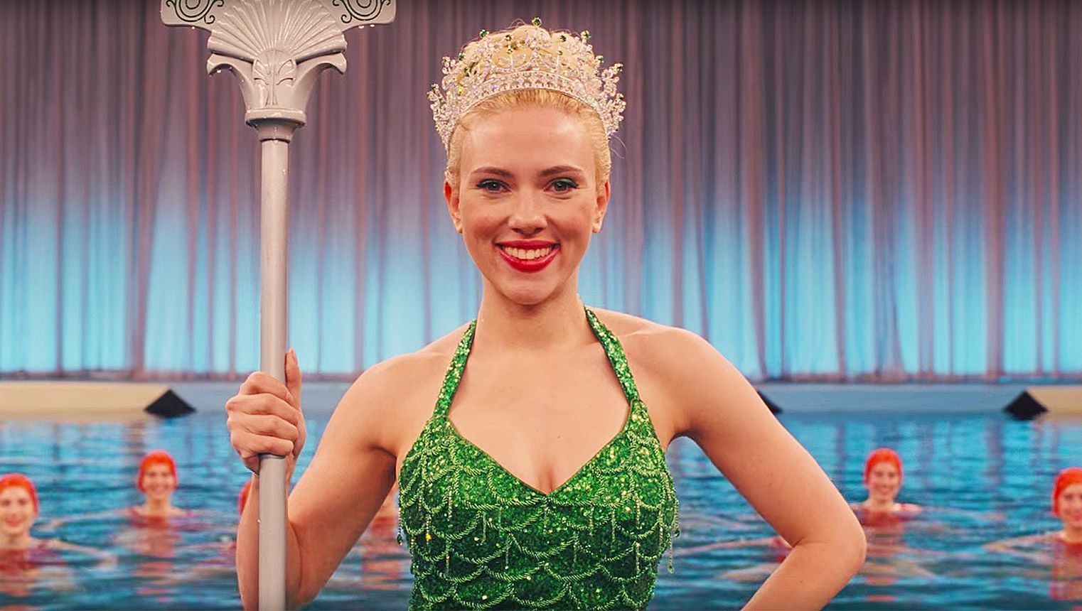 Scarlett Johansson - Hail, Caesar!