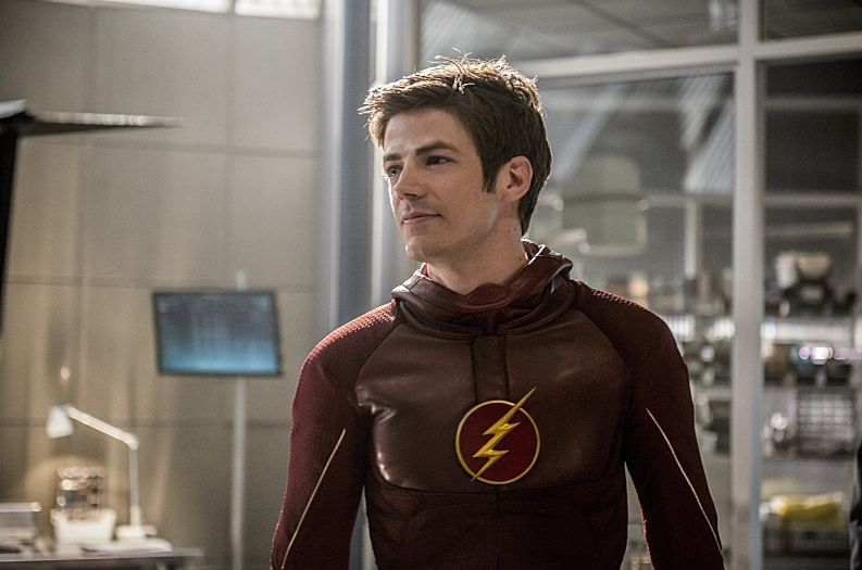 Barry Allen Saves The Flash The Flash Season 2 Premiere Review Cultjer