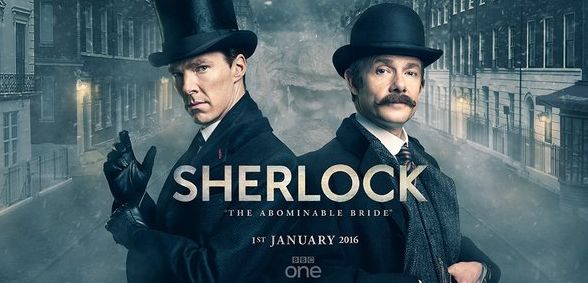Sherlock and The Abominable Bride