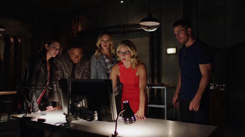 Team Arrow