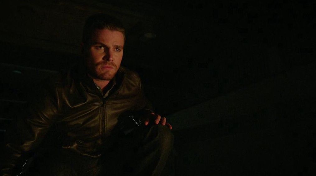 Oliver Queen/Green Arrow