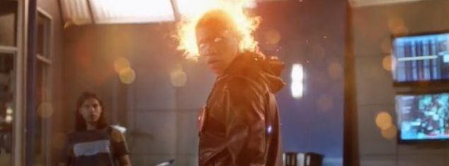 Jefferson "Jax" Jackson/Firestorm 2.0