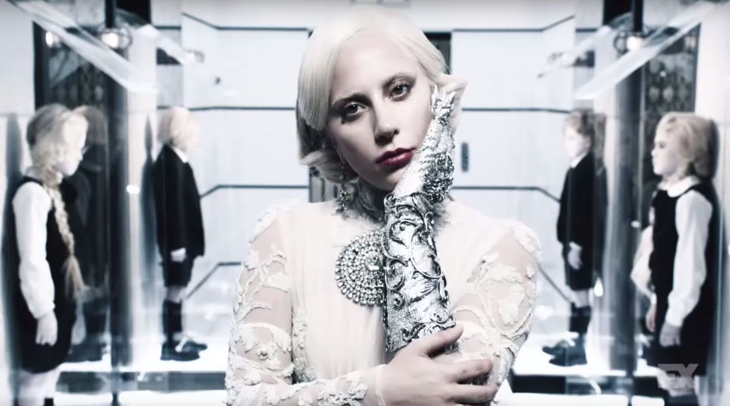 Lady Gaga Children, AHS: Hotel