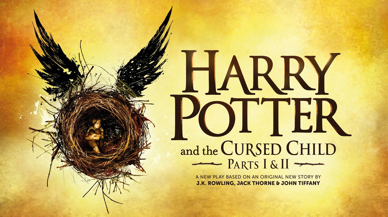Poster for Harry Potter and the Cursed Child