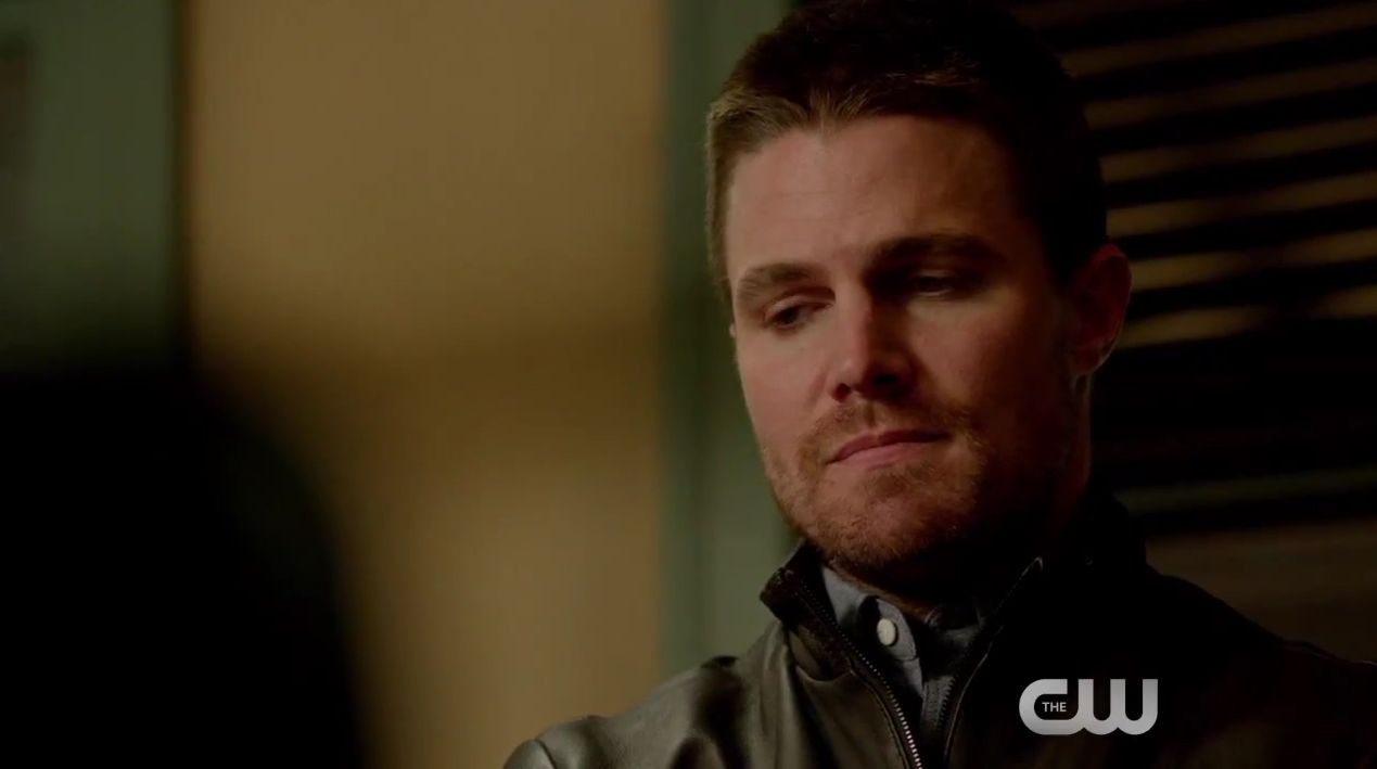 Oliver's disappointment in Captain Lance's betrayal