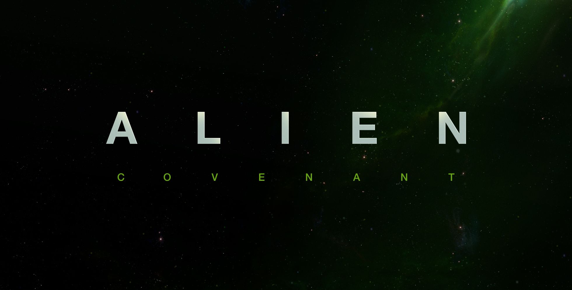 Alien: Covenant poster