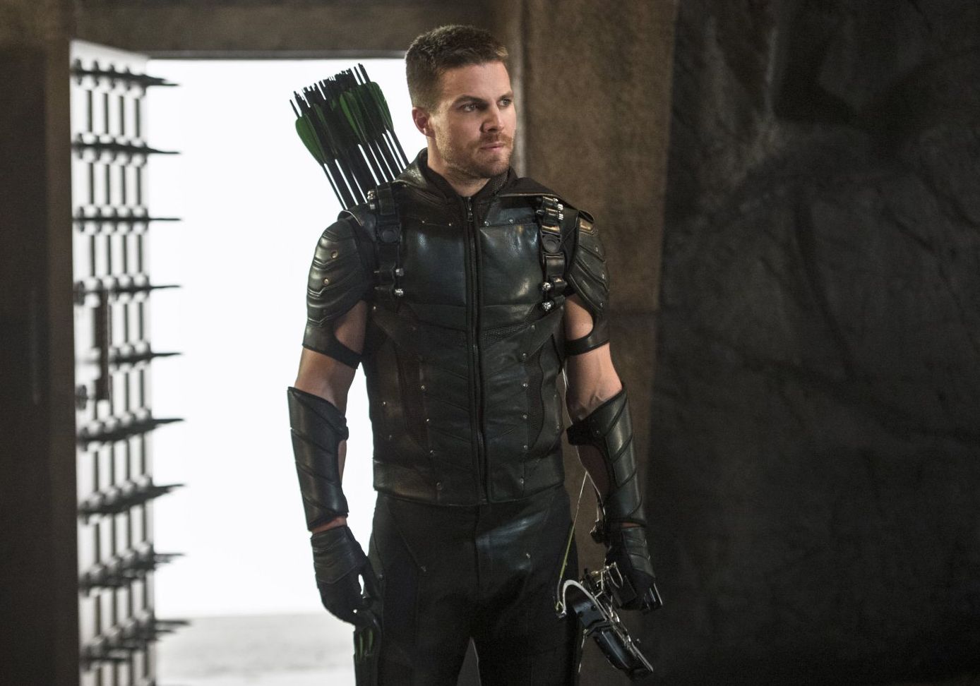 Oliver Queen/Green Arrow