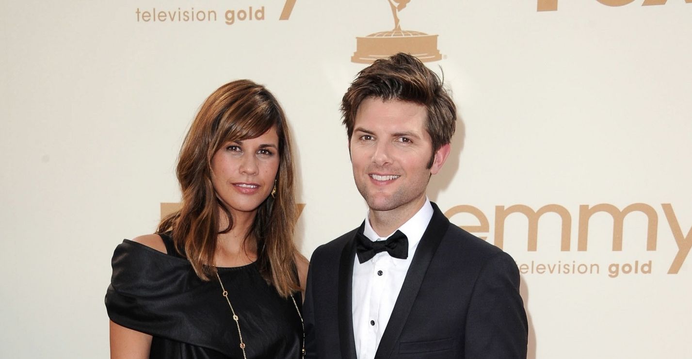 Naomi and Adam Scott | Cultjer