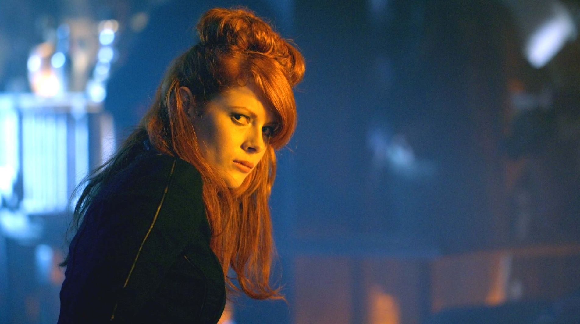 Emily Beecham as the Widow