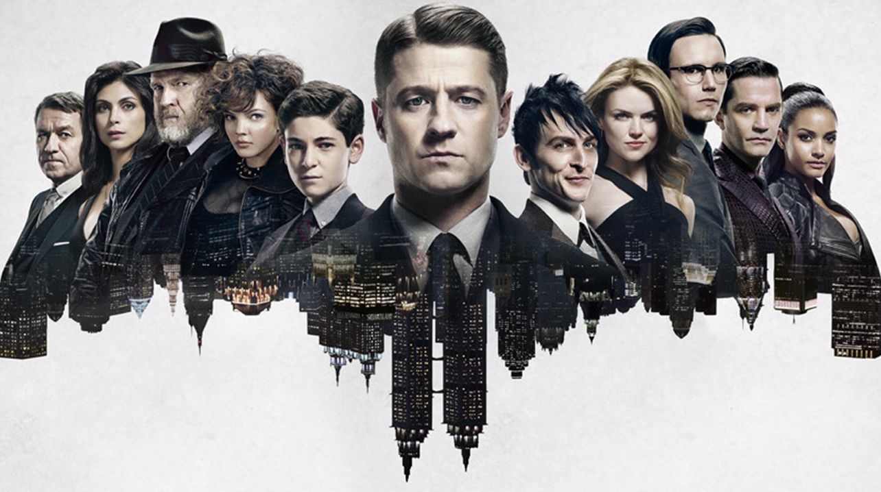 Gotham poster