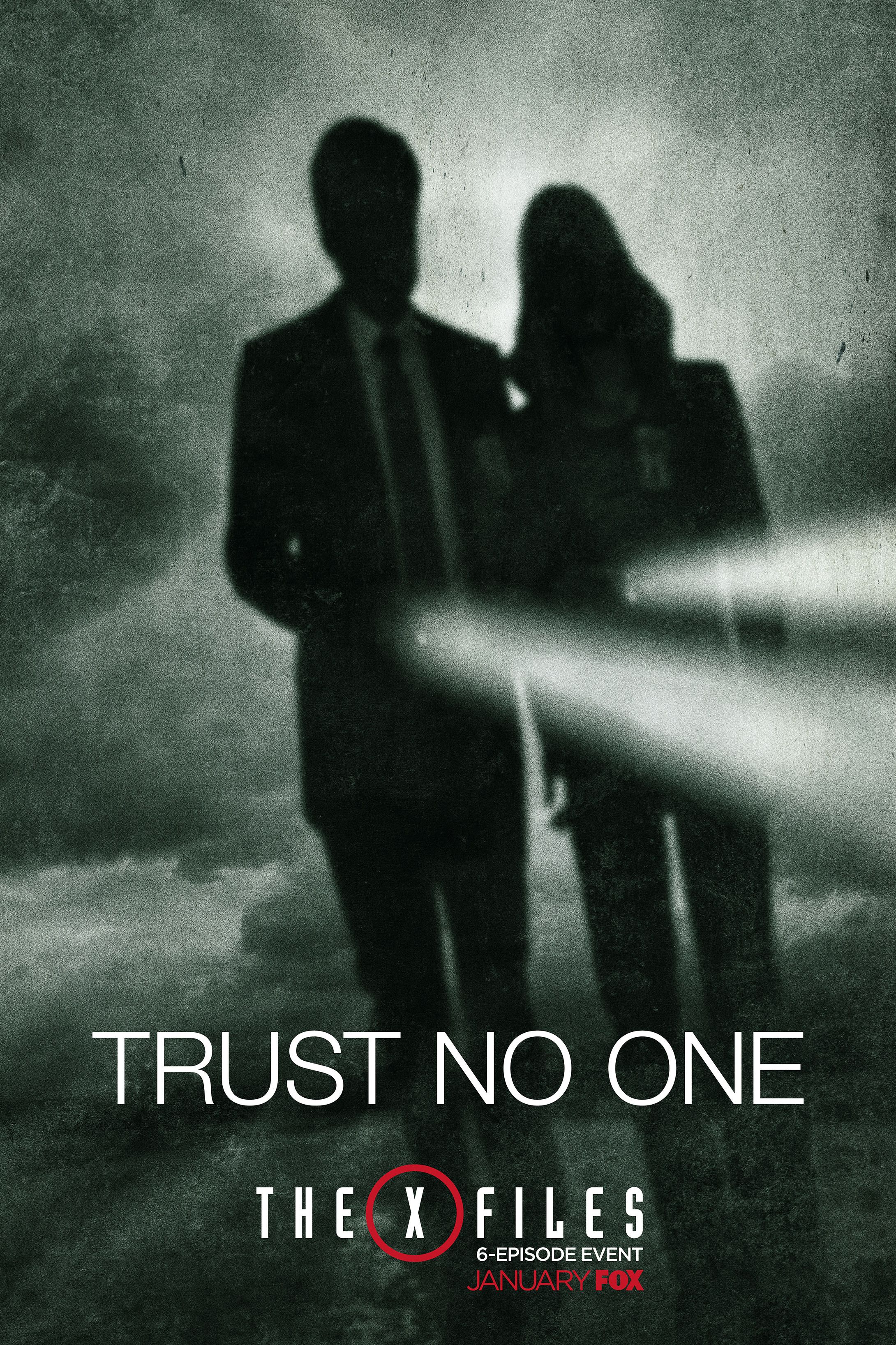 Key art for The X-Files