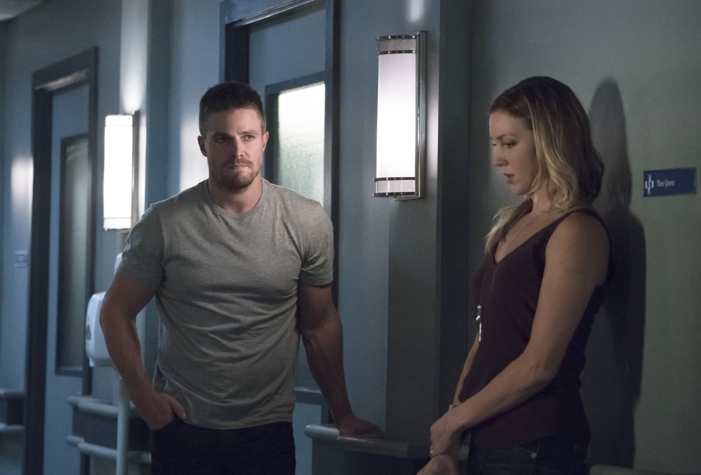 Oliver Queen, Laurel Lance