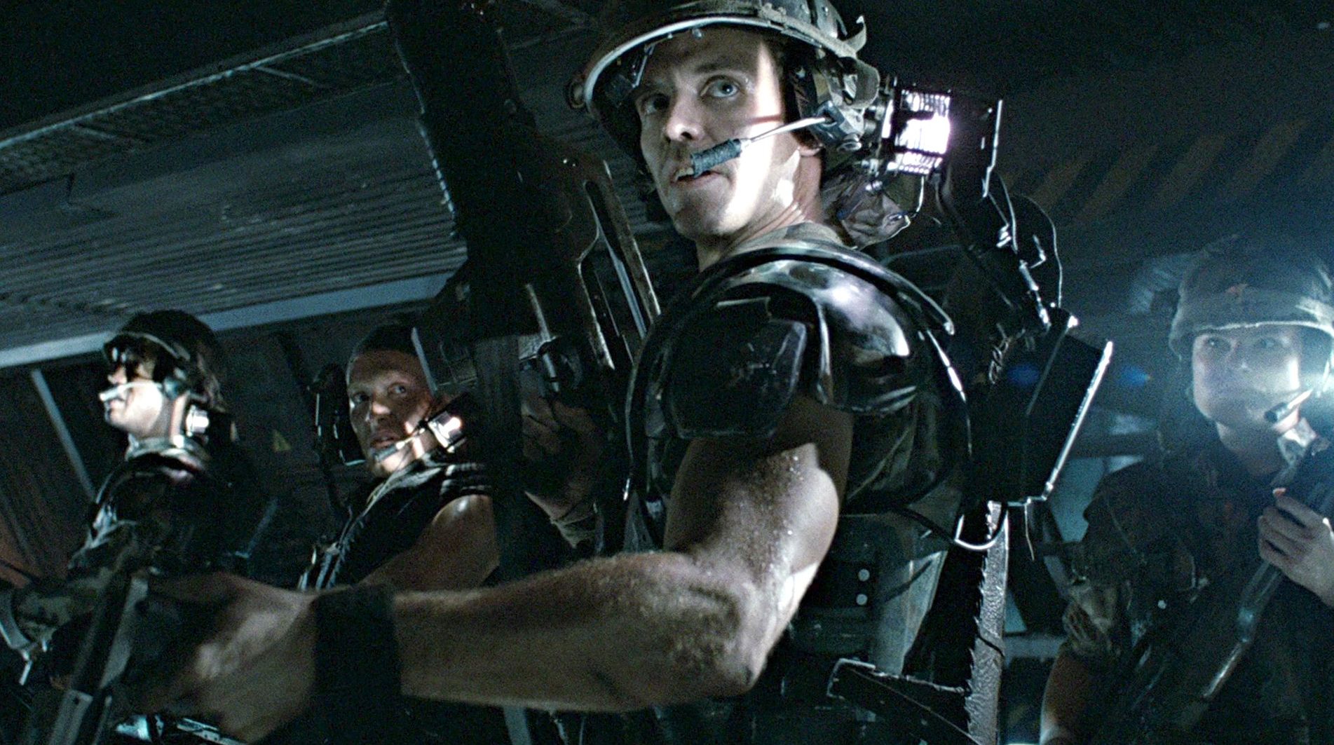 Michael Biehn as Hicks